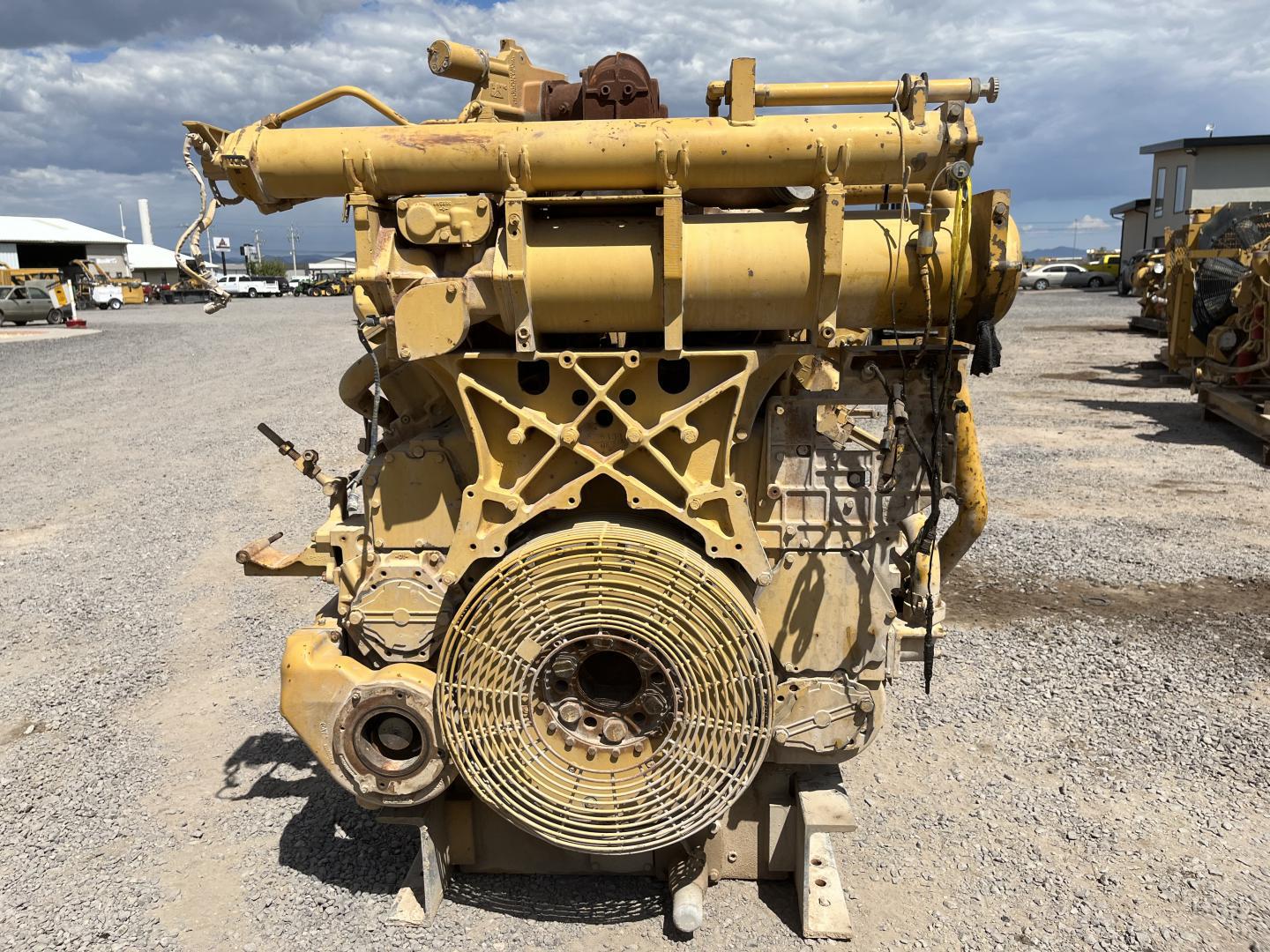 MOTOR CATERPILLAR 3508